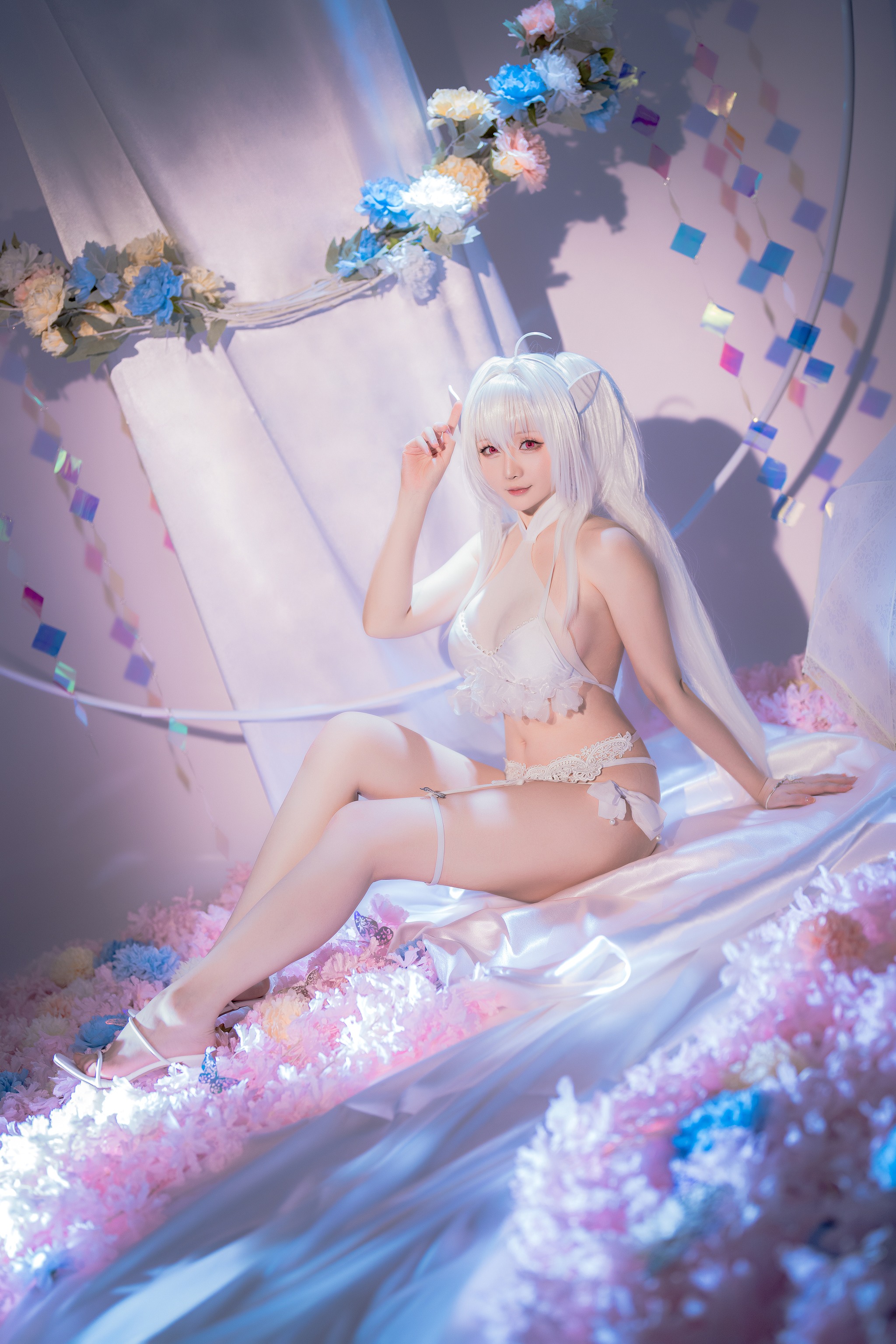 图片[1]-星之迟迟 – NO.184 23年8月计划A FGO-阿瓦隆女士[33P]-XikXak